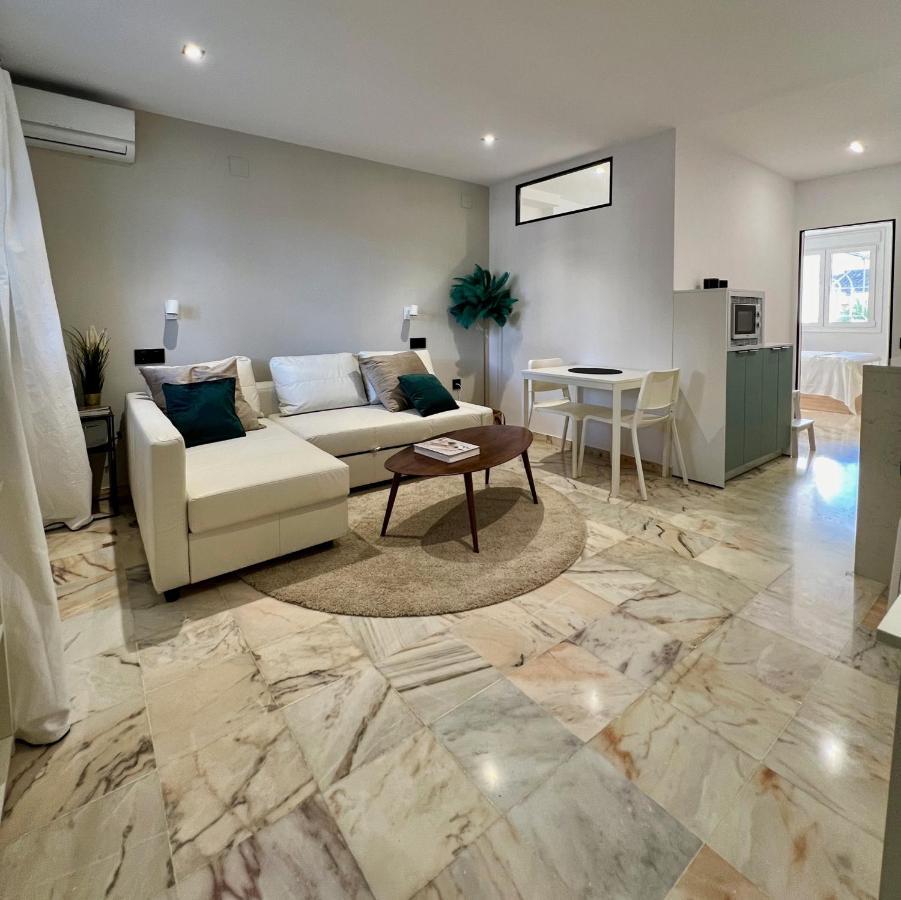 Apartamento A 8Km Sevilla Centro Valencina de la Concepcion Luaran gambar