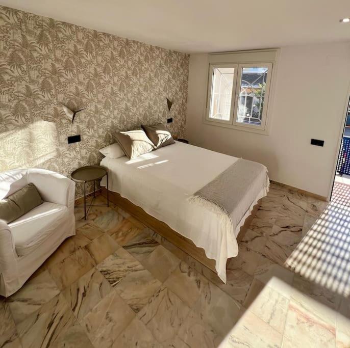 Apartamento A 8Km Sevilla Centro Valencina de la Concepcion Luaran gambar