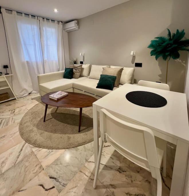 Apartamento A 8Km Sevilla Centro Valencina de la Concepcion Luaran gambar