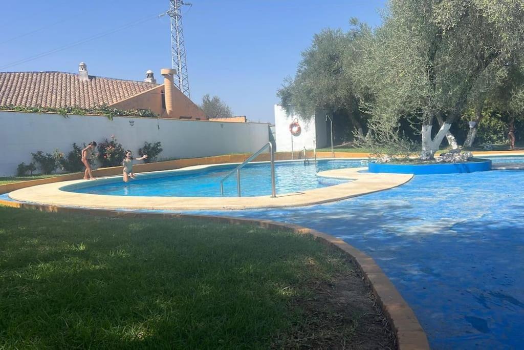 Apartamento A 8Km Sevilla Centro Valencina de la Concepcion Luaran gambar